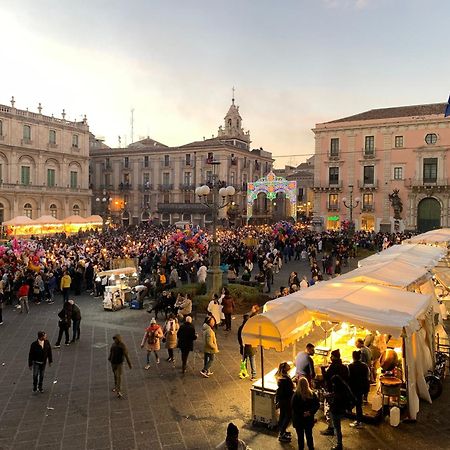 La Suite Di Piazza Dell'Universita Catania Exterior photo