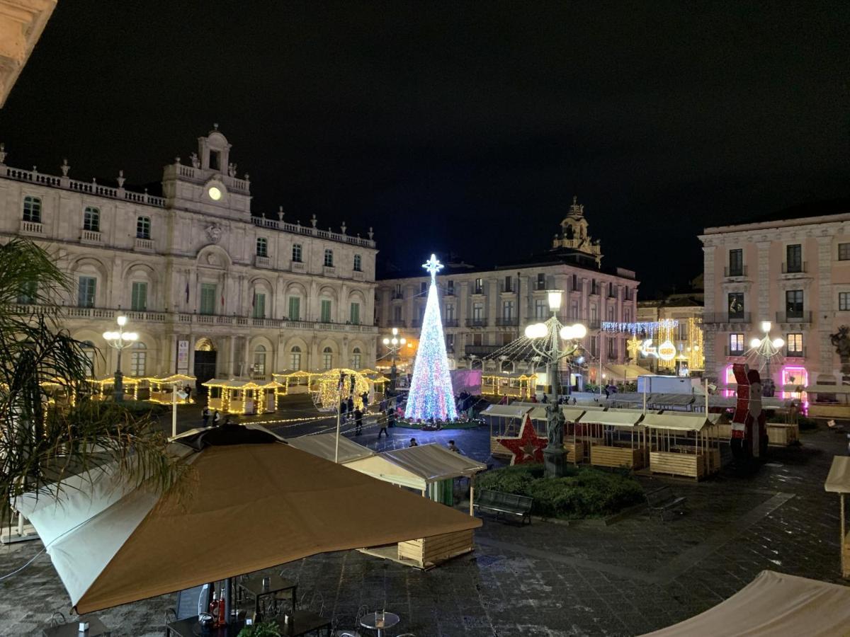 La Suite Di Piazza Dell'Universita Catania Exterior photo