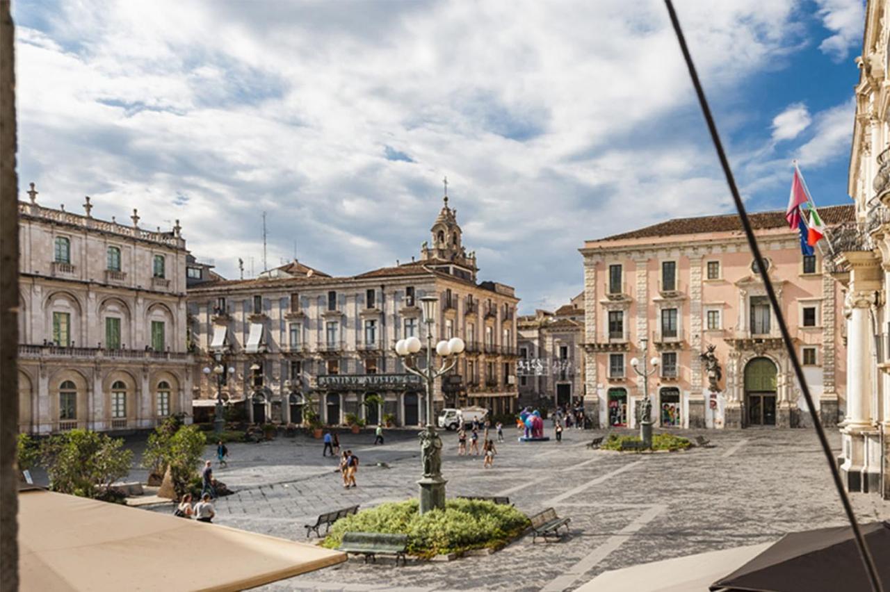 La Suite Di Piazza Dell'Universita Catania Exterior photo